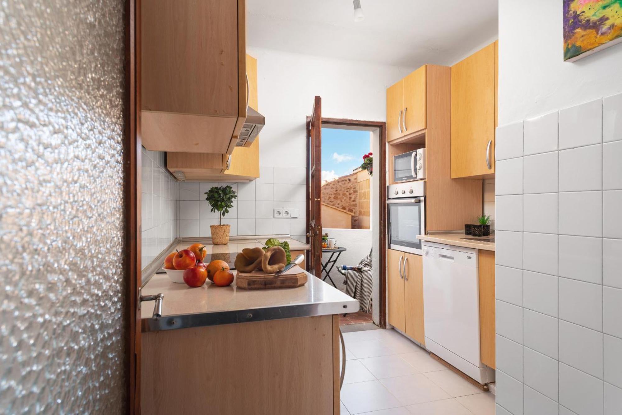 Sunset Es Celler Apartment Alcúdia
