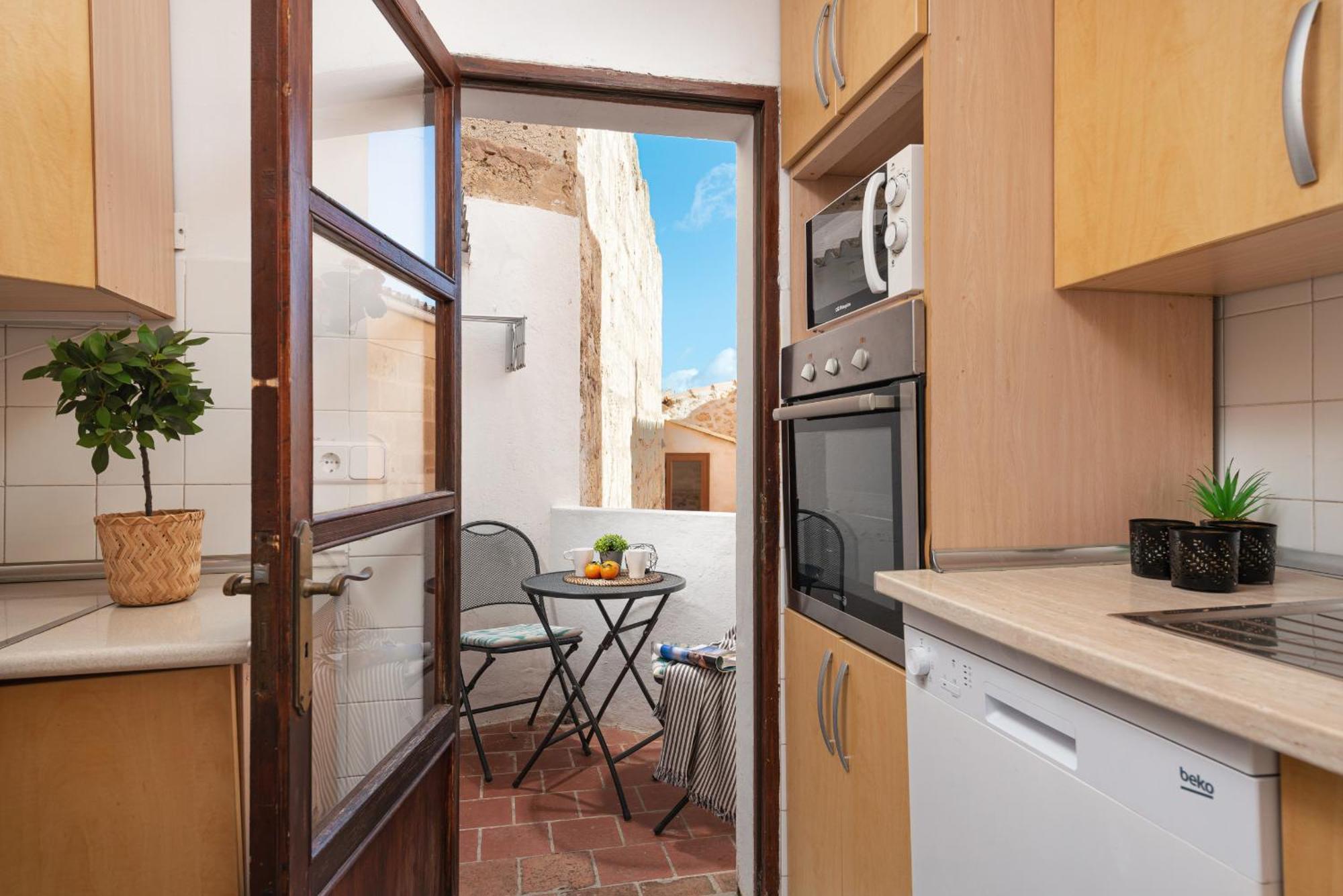 Apartment Sunset Es Celler